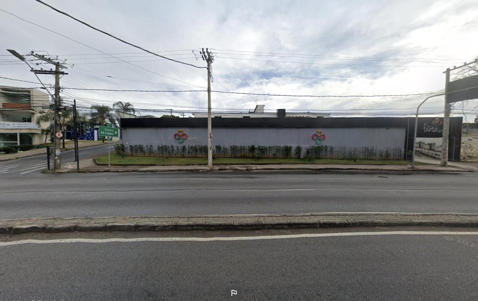 Motel Fantasy 5 Belo Horizonte Exterior photo