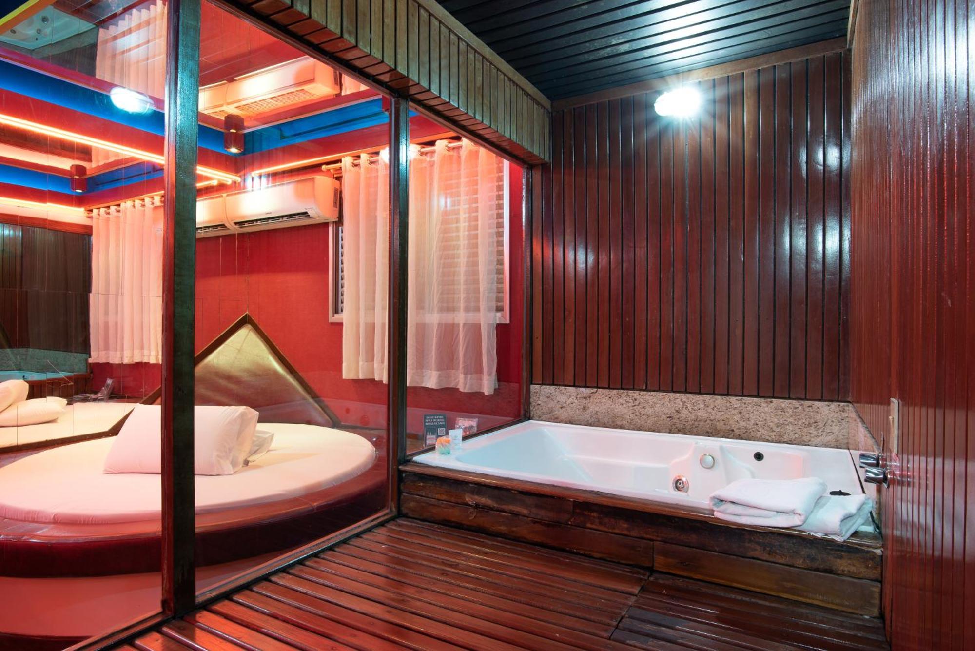 Motel Fantasy 5 Belo Horizonte Exterior photo