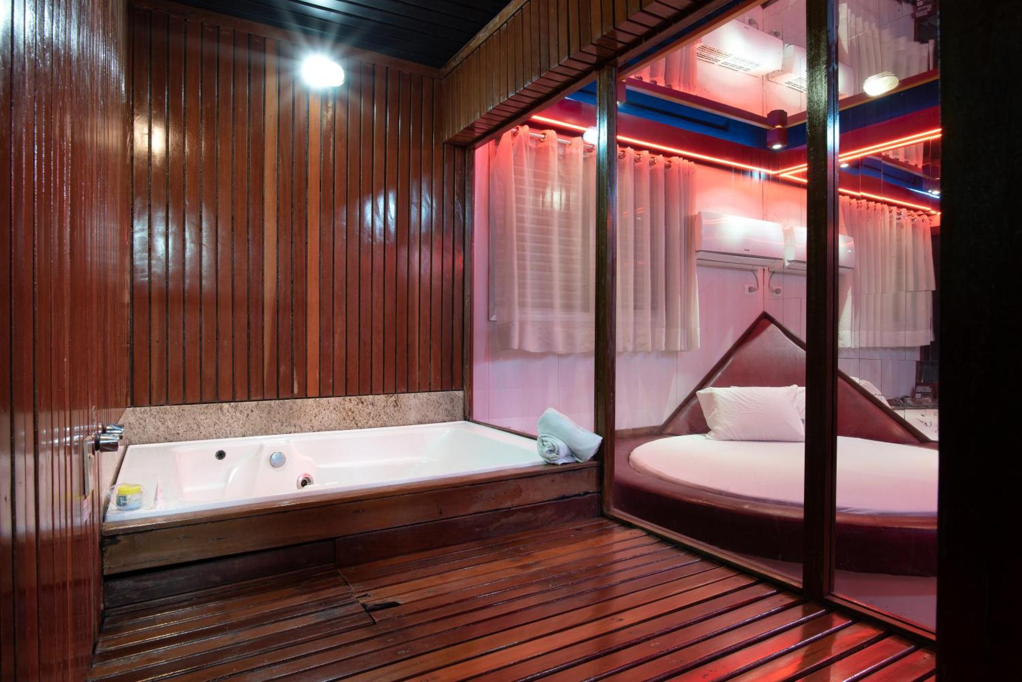 Motel Fantasy 5 Belo Horizonte Exterior photo