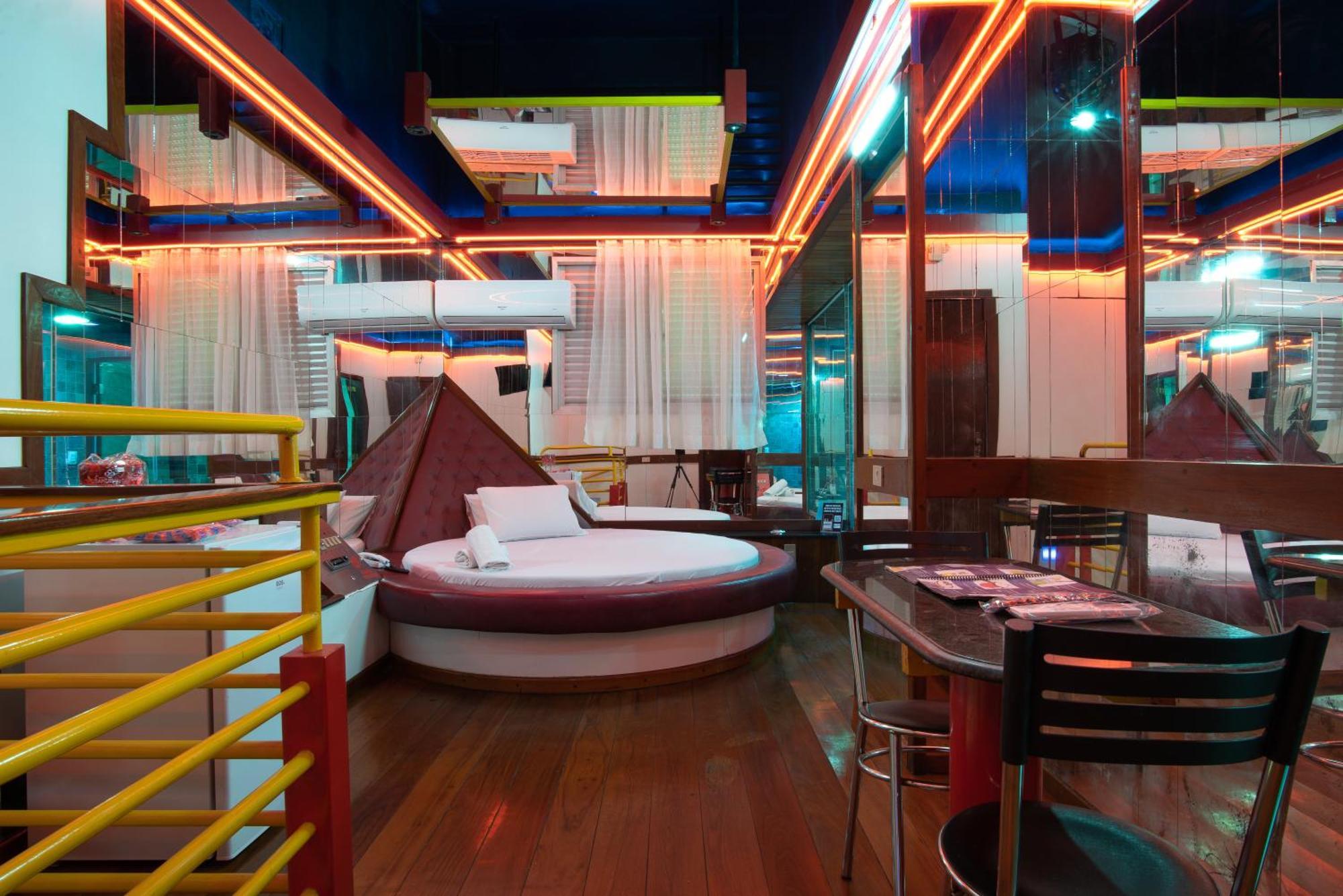 Motel Fantasy 5 Belo Horizonte Exterior photo