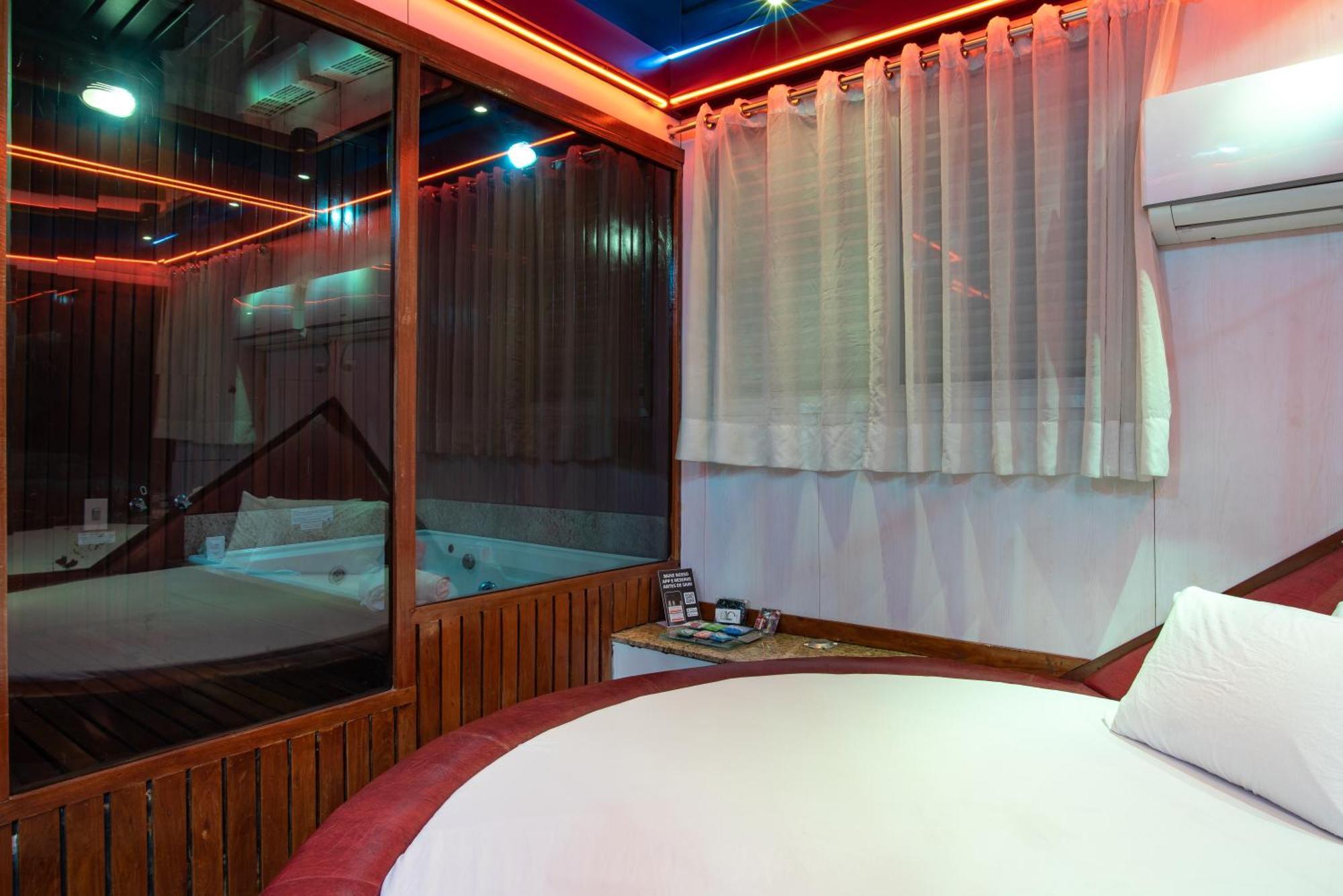 Motel Fantasy 5 Belo Horizonte Exterior photo